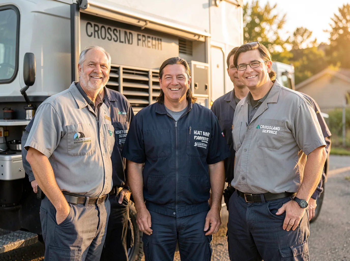 Heat Pump Installation company in Fruitland, MD