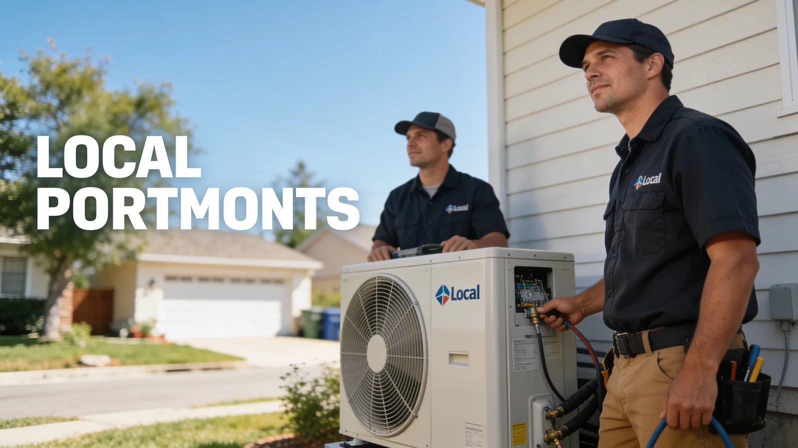 Heat Pump Installation in Fruitland, MD near me